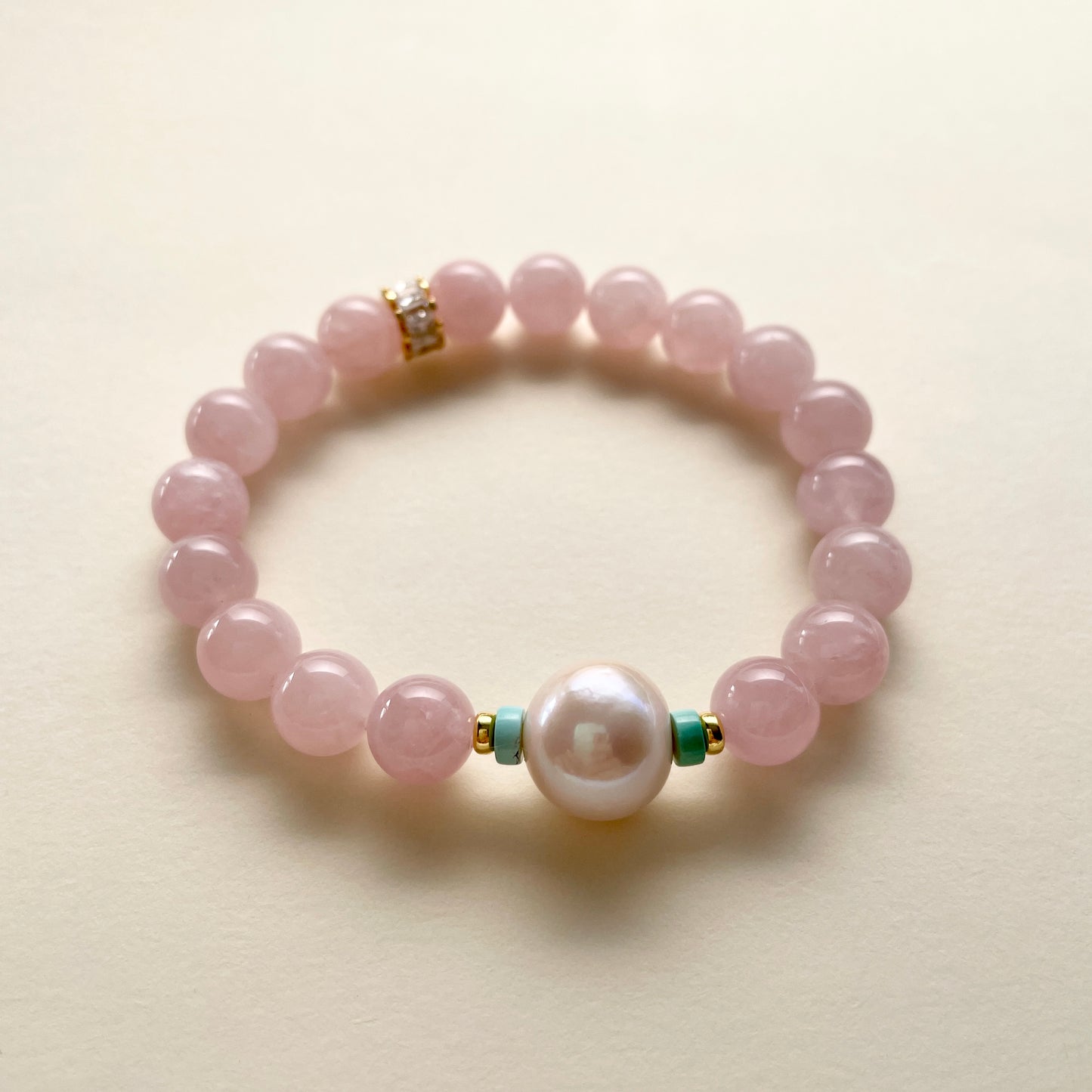 pearl bracelet patience