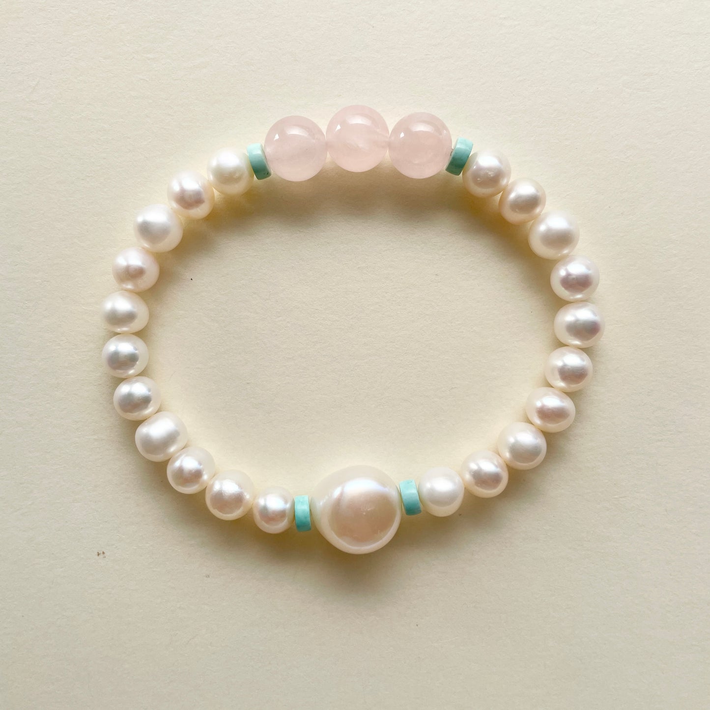 pearl bracelet self acceptance top