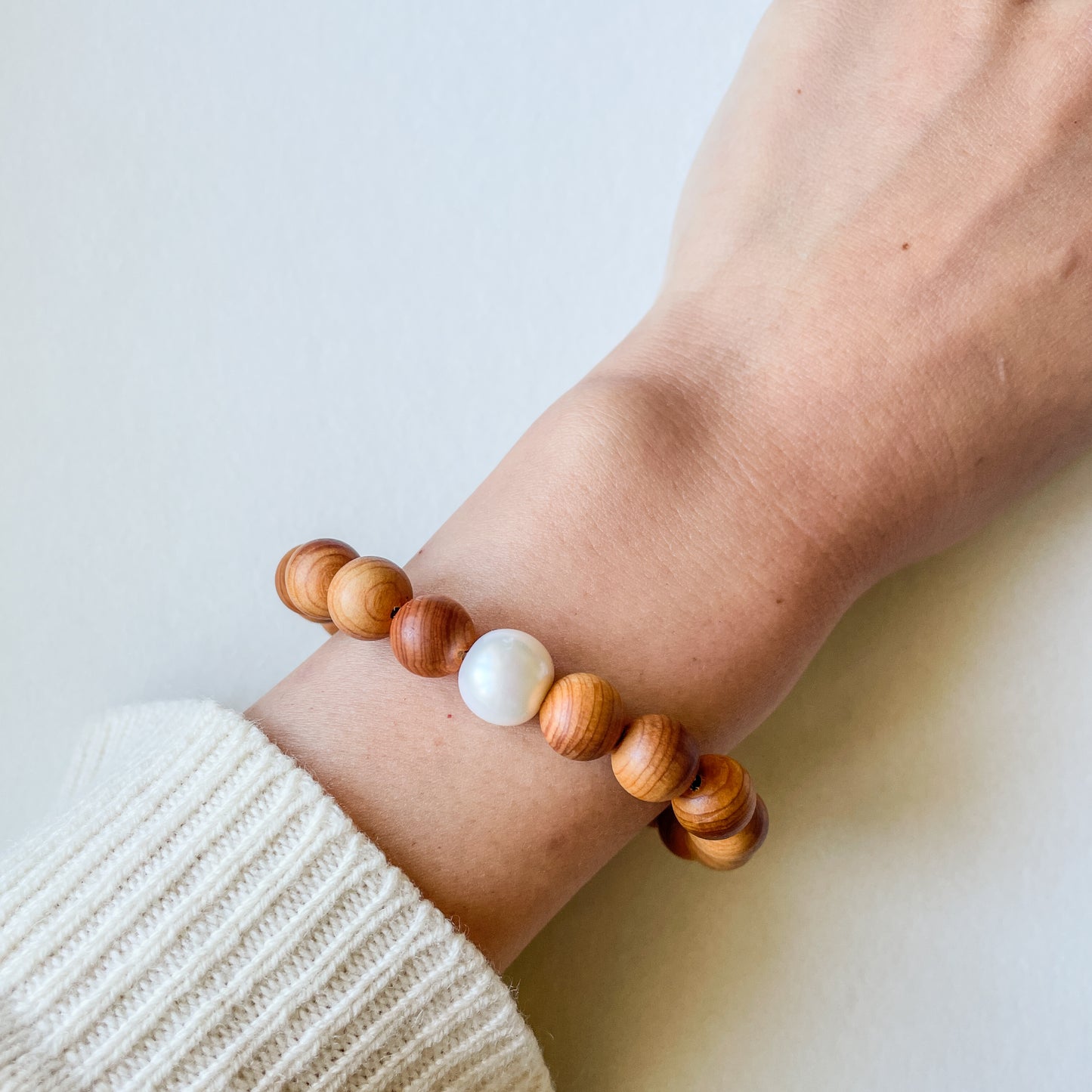 Pearl Bracelet - Presence