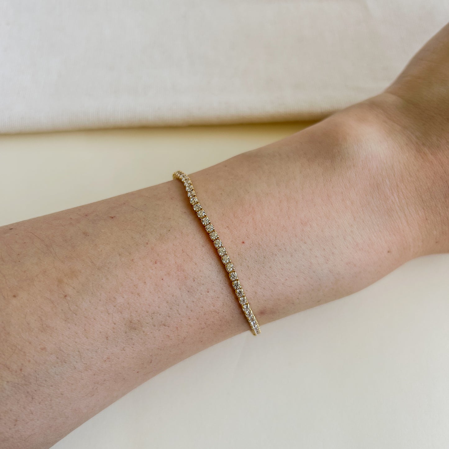 Tennis Bracelet