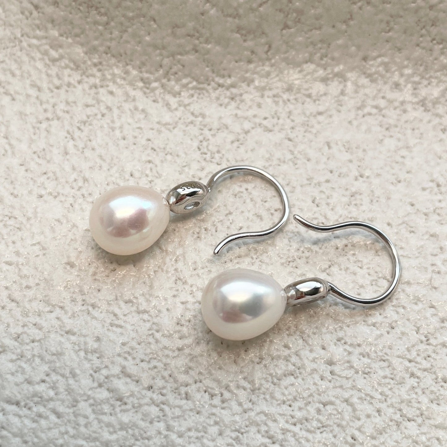 Pearl Hook Earrings - Figure 8